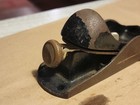 Vintage Craftsman Block Plane No  187 37151  7-3 16  With Blade  made In England