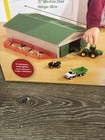 John Deere Die-cast Farm Toys Playset - 1 64 Scale - Includes Farm Animals  Mach