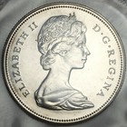 1969 Canada 50 Cents - Proof-like Mint Cello  unc  Km 75 - 100  Nickel - Ca50c69