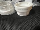  parts  Momfann Portable Travel Baby Bottle Warmer Replacement Adapters   Ring