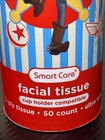 Toy Story Woody Smart Care Perfect Fit Cup Holder Facial Tissues Lot Of 2