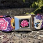 Buckle Down My Little Pony Mlp Adjustable Belt Up To 44  Seatbelt Style 2013