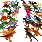 48 Piece Dinosaur Toys plastic Dinosaurs Toys For Kids 3-5 5-7 8-12 small Dinosa