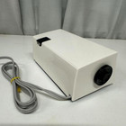 Copal Flip Clock Rp-200 Retro Pop Space Age Vintage White Working Alarm Rare Jp