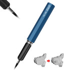 Model Scriber Chisel tungsten Steel Blades 0 15mm for Modeling Hobby rg Scale   