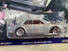 Hot Wheels Premium Datsun Bluebird 510 Japan Historics 2 On Real Riders New