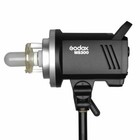 Us Godox Ms300 300ws 110v Flash Monolight Studio Head Light Bowens 95cm Softbox
