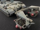 1 35 israel Tank idf Puma Aev gift handmade static Model military Model gifts