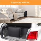 Aluminum Massage Table 2 Folding Salon Lash Bed Portable Spa Table Couch Black