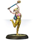 Knight Models Batman Miniature Game  Birds Of Prey     35mm Scale - Unpainted    