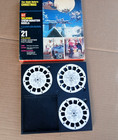 Gaf Talking View Master Reels-the Night Before Christmas-vintage 1958-no Booklet
