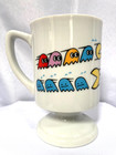 Bally Midway Pac-man Thank You For Your Support  Employee  Ceramic Pedestal  Mug