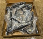 Extreme Max Sport Bike Motorcycle Lift Stand Front   Rear Spool-style Black