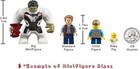 Lego Grey Gandalf 71200 Minifigure Figure Dimensions Lotr Hobbit Wizard-new
