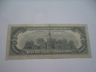  100 Bill One Hundred Dollar 1977 Lightly Circulated Crispy Small Head Mid Fold