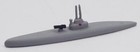 Navis 76 German Submarine Ub Ii 1915 1 1250 Scale Model Ship