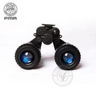 Fma Dummy Model Metal Style Helmet Pvs15 Night Vision No Function Binocular Camo