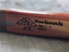 Woodsounds Native Flute Cedar High C Brent Haines