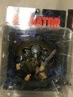 Pair Of Predator Un Masked  Figure Wall Relief X-plus Sota Toys Both Styles