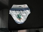 New Swimways Baby Boys Reusable Swim Diaper With Fishes Size S 6 Months