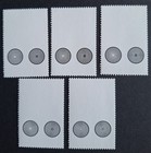 Solomon Islands 1985 - Uhm -  75th Anniv  Girl Guides   Youth Year  Set