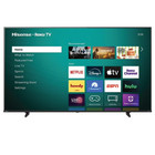 Hisense 55  Class 4k 2160p 60hz Uhd Roku Smart Tv 55h5br