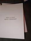 Christmas Card I Believe In Santa 4 5 X 5 5    Delivered To Your Recipient 