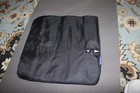 Sondur Adults  Supportive Inflatable Travel Cushion  Black  Untested No Pump New