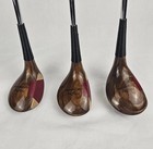 Wilson Patty Berg Full Golf Club Set Cup Defender Near Mint Driver 3 5 Wood 3-pw