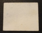 Scott  lo2p4 Blue Carrier Eagle Card Proof