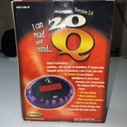 Radica 20q 20 Questions Game Version 2 0 Handheld Game 2007 Mattel Open Box
