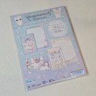 Sentimental Circus San-x Letter Set Stationery Kawaii Japan Mail