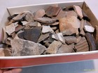 5 Lbs Arizona Anasazi Pottery Shards  Prehistoric Indian Artifacts Free Shipping