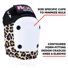 187 Killer Pads Moxi 6 Pack Skate Knee elbow wrist Guards