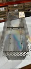 Zurn Sediment Bucket  20 3 8 In Lg  12 1 4 In Wd  24 3 4 In Ht Stainless Steel