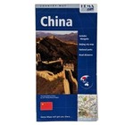 China - Beijing  Country - City Maps Lot Of 4 Excellent Quality English