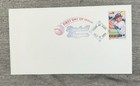 Dr Jim Lot Of 4 Stamps Us Cover Roy Campanella Baseball Sluggers Fdc Uncacheted 