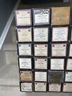 Lot Of 30 Ampico Player Piano Rolls