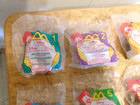 Mcdonalds Happy Meal Disney Video Favorites Toys 1998 Complete Set Of 6