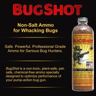 Bugshot     Non-salt Bug Gun Ammo Natural
