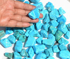 Sleeping Beauty Turquoise Nuggets Rough - 1 2 Pound Lots - Very High Quality