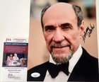 F  Murray Abraham Signed 8x10 Autograph Actor Photo Auto Jsa