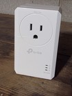 Tp-link Tl-pa7017p Kit Av1000 Gigabit Ethernet Passthrough Powerline Starter Kit