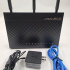 Asus Ac1900 Wifi Router  rt-ac68u  - Dual Band Gigabit Wireless Router