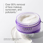 Clinique Take The Day Off Cleansing Balm Makeup Remover   Dissolves Face   Eye M