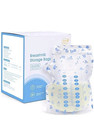 Breastmilk Storage Bags  Breastmilk Cooler Bag  8 Oz  100 Count  Spout