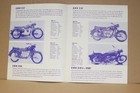Bmw R27 R50 R60 R69s Sales Brochure