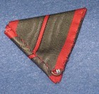 Tri-fold Austrian Wound Ribbon -