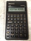 Hewlett Packard Hp 10b Business Financial Calculator W slip Cover Manual Tested