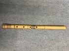 Shakuhachi Bamboo Root Shakuhachi 1 Shaku 8 Sun Japanese Instrument Classic